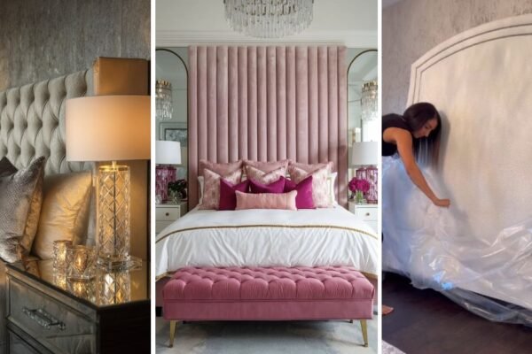15 Easy Glam Bedroom Decor For Small Spaces You Will Love