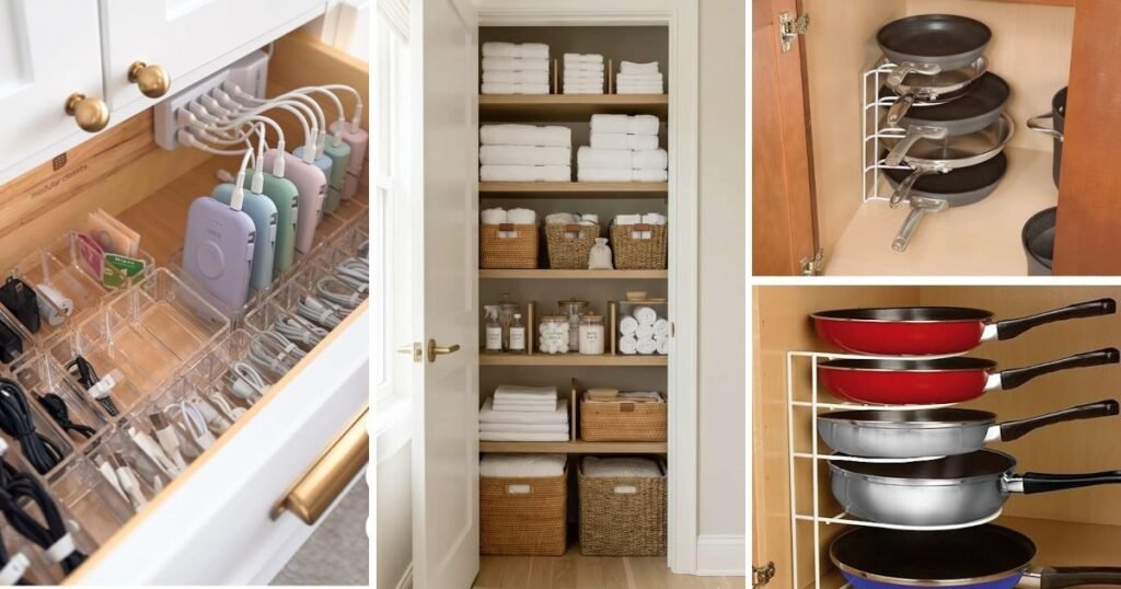 15 Easy Modern Home Organization You Will Love