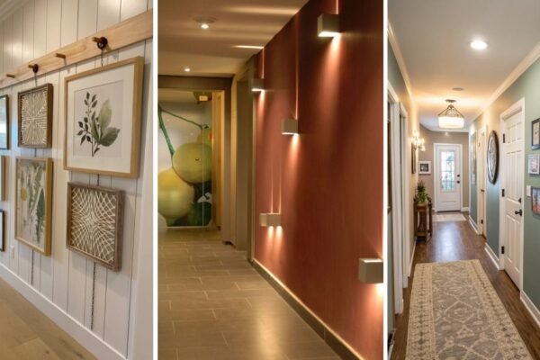 12 Top Hallway Wall Decor For Small Spaces on a Budget