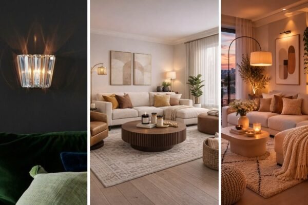 25 Cool Lighting Ideas Living Room For Small Spaces to Try
