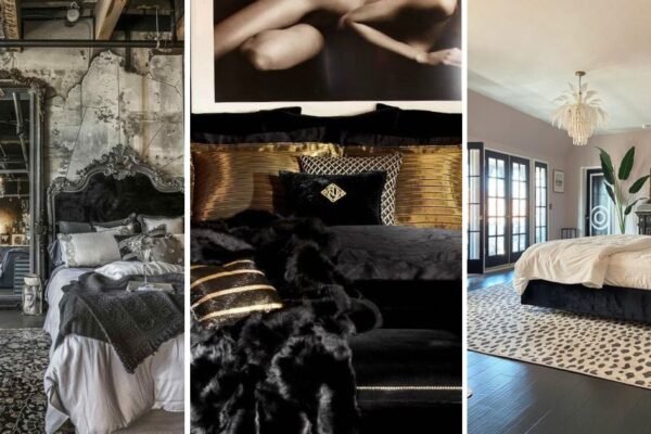 25 Cool Glam Bedroom Decor Ideas for Any Home