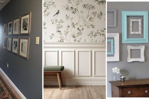 15 Easy Hallway Wall Decor Ideas You Will Love