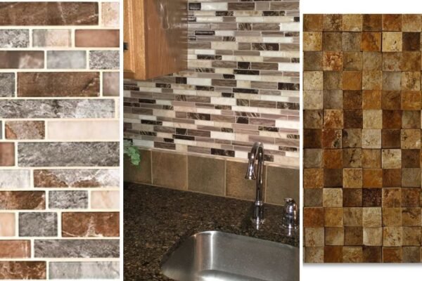 10 Fun Kitchen Backsplash Ideas Brown Cabinets Ideas to Try