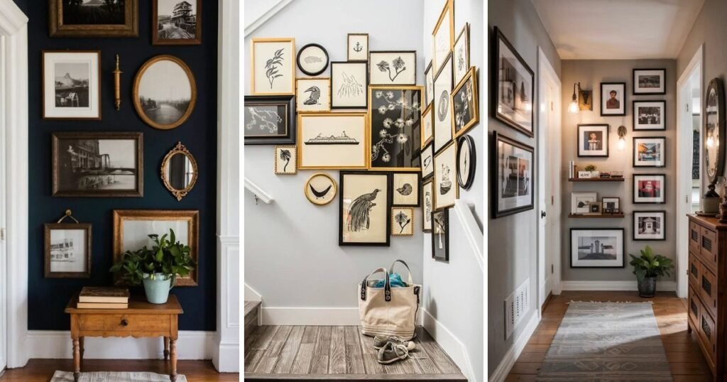 20 Best Modern Hallway Wall Decor to Try