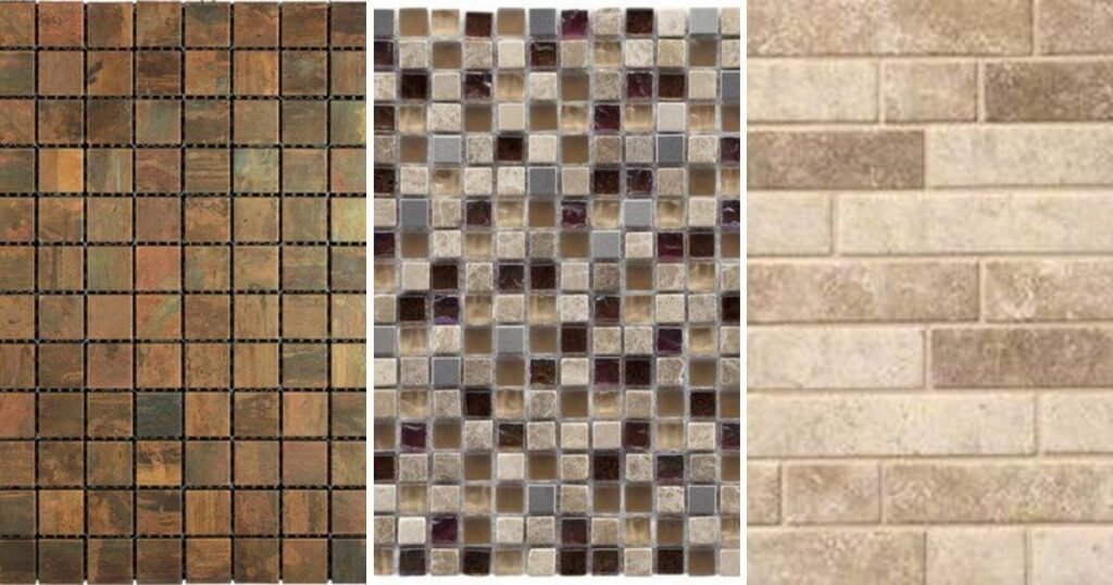 15 Easy Modern Kitchen Backsplash Ideas Brown to Try