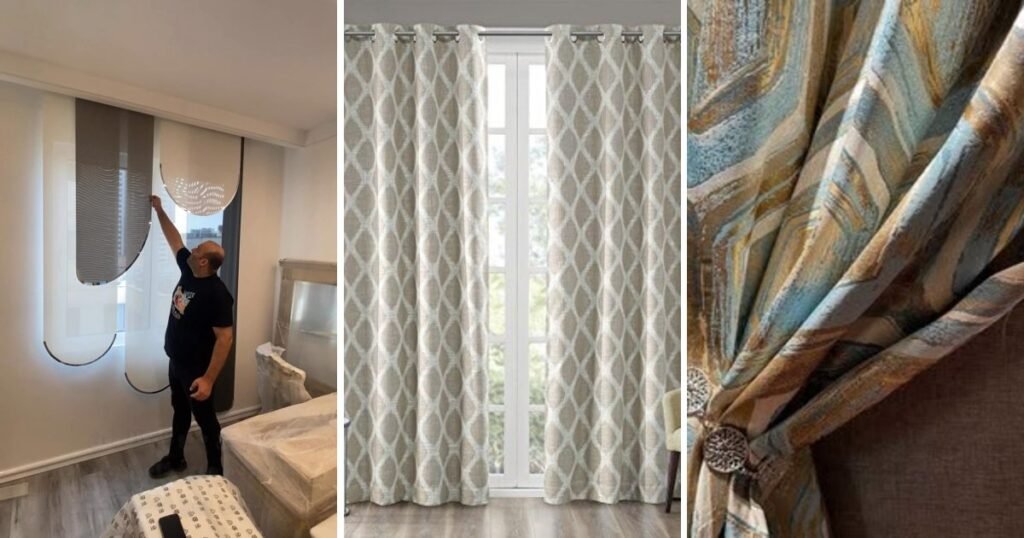 15 Easy Living Room Curtains Ideas Modern For Small to Try