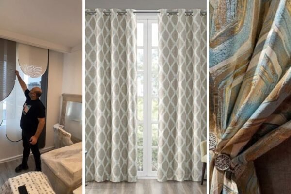 15 Easy Living Room Curtains Ideas Modern For Small to Try