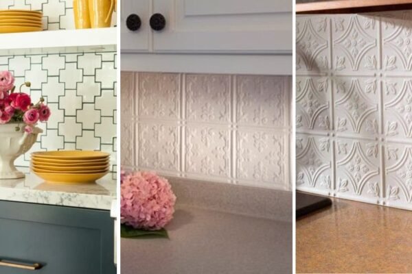 10 Fun Kitchen Backsplash Ideas White Cabinets For to Try