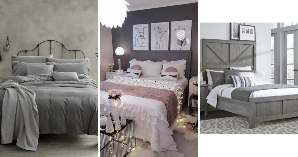 20 Best Gray Room Ideas Bedroom Ideas to Try