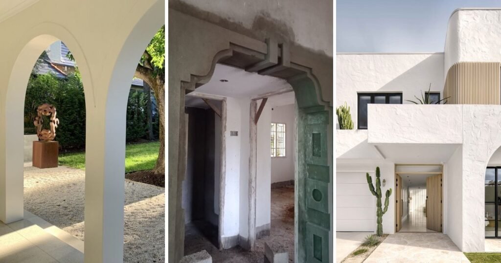 12 Top House Arch Design For Small Spaces on a Budget
