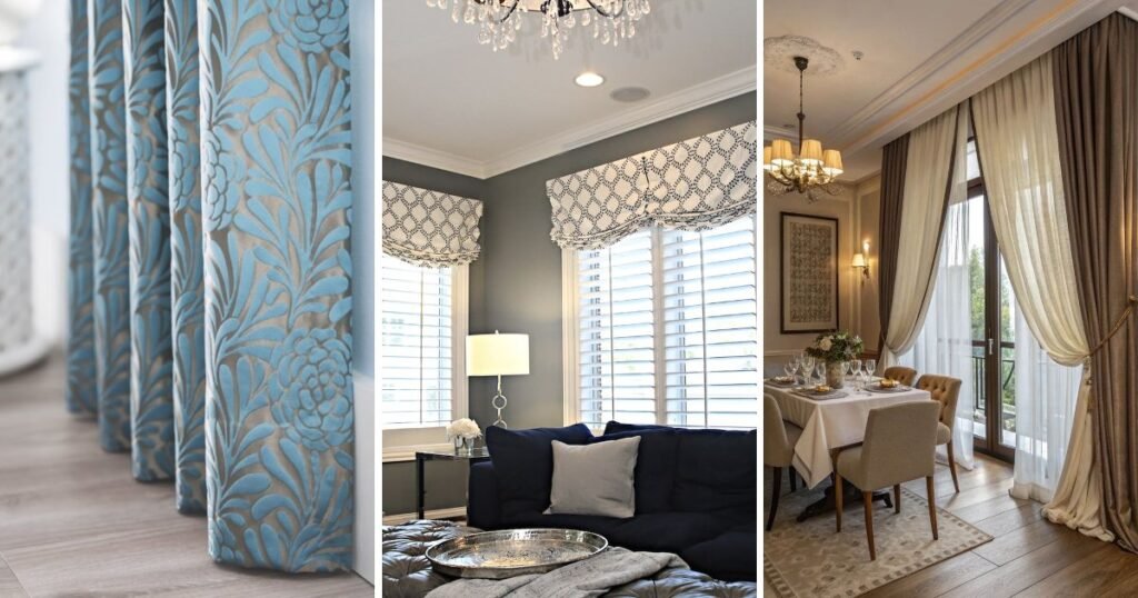 25 Cool Living Room Curtains Ideas Modern Ideas for Any Home