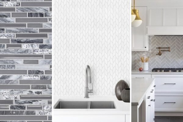 12 Top Kitchen Backsplash Ideas White Cabinets Ideas to Try