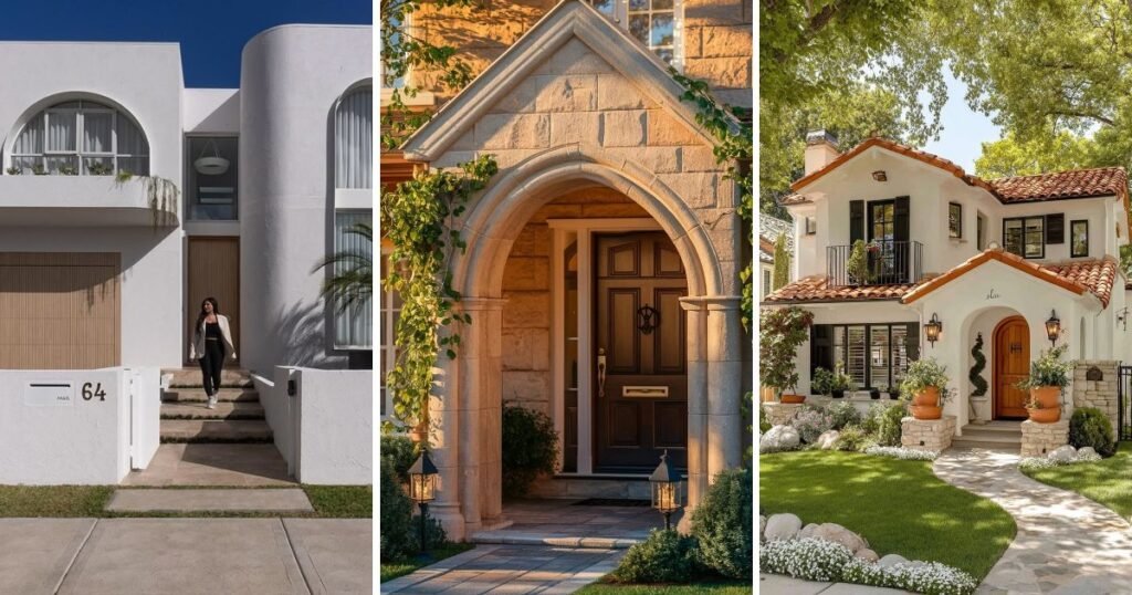 15 Easy House Arch Design Ideas You Will Love
