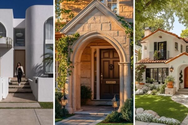 15 Easy House Arch Design Ideas You Will Love