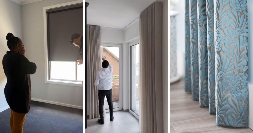 10 Fun Modern Living Room Curtains Ideas Modern to Try