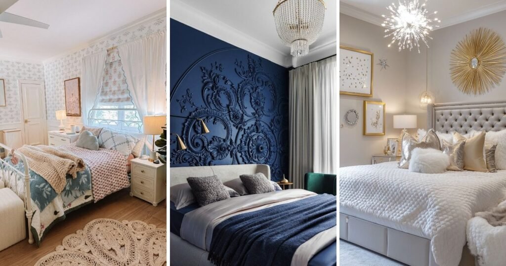 25 Cool Home Decor Bedroom Ideas for Any Home