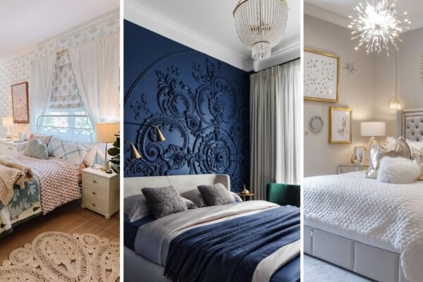 25 Cool Home Decor Bedroom Ideas for Any Home