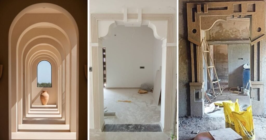 20 Best Modern House Arch Design to Try