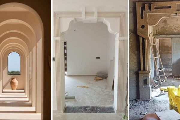 20 Best Modern House Arch Design to Try