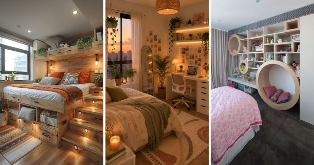 10 Fun Modern Home Decor Bedroom That Feel Cozy