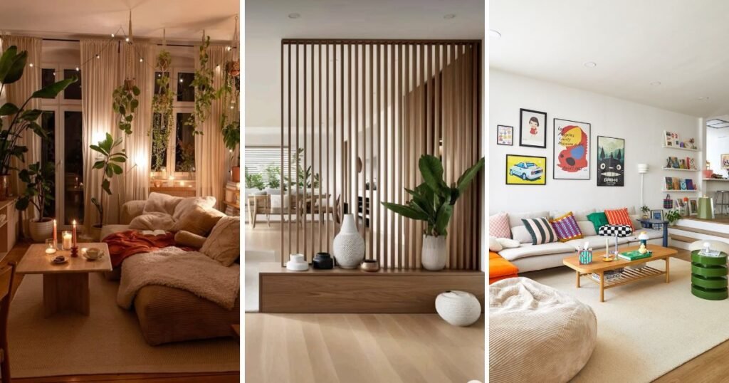 20 Best Living Room Decor Apartment For Small Spaces to Try