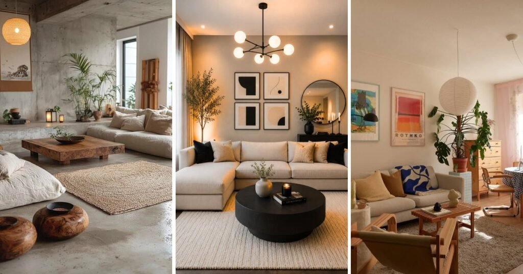 10 Fun Living Room Decor Apartment Ideas That Feel Cozy