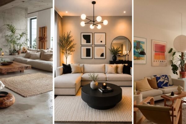 10 Fun Living Room Decor Apartment Ideas That Feel Cozy