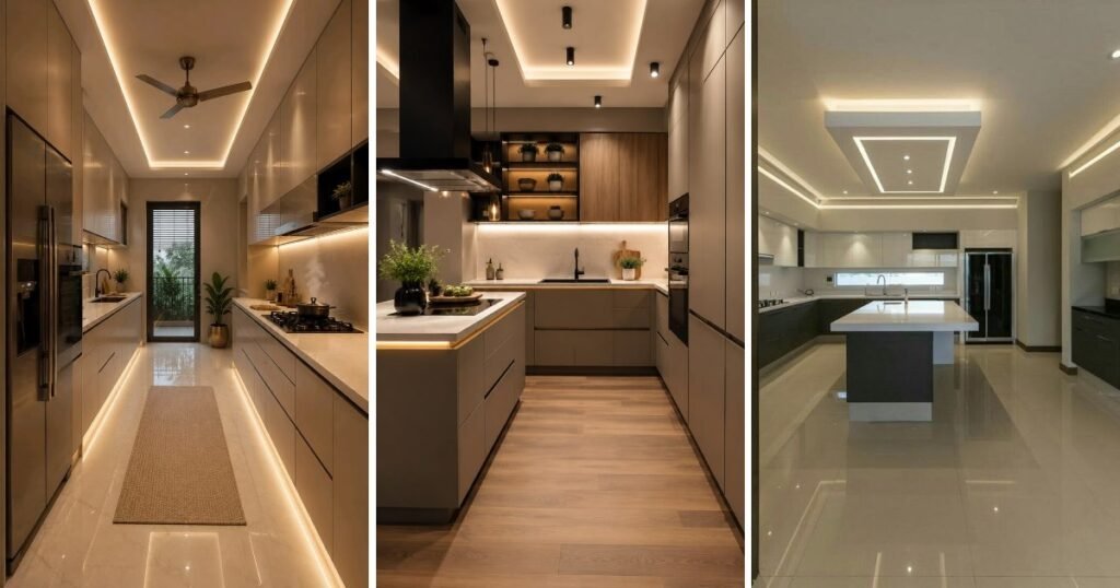 12 Top Kitchen Ceiling Ideas Modern Ideas on a Budget