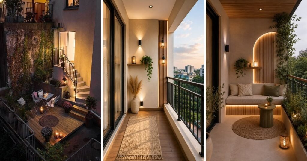 15 Easy Modern House Balcony Design You Will Love