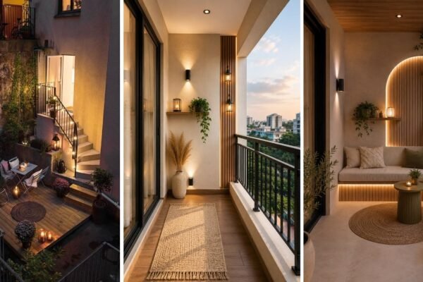 15 Easy Modern House Balcony Design You Will Love