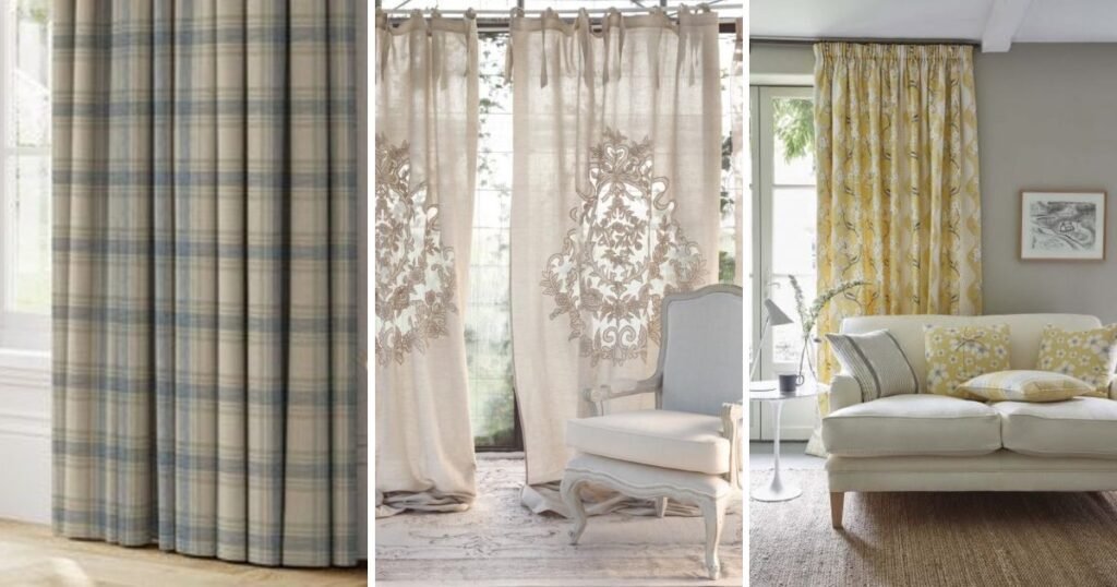 12 Top Living Room Decor Curtains For Small Spaces to Try