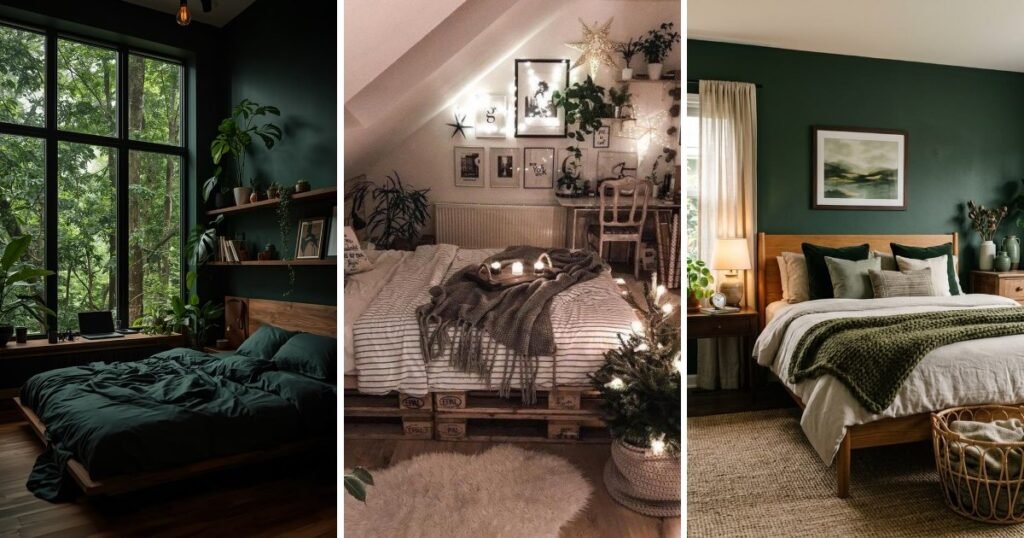 20 Best Green Room Ideas Bedroom Ideas to Try