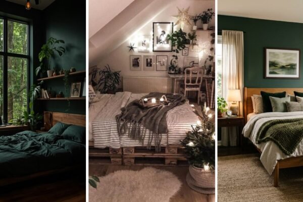 20 Best Green Room Ideas Bedroom Ideas to Try