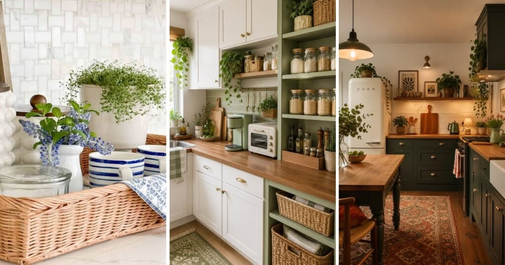 25 Cool Home Decor Kitchen For Small Spaces for Any Home