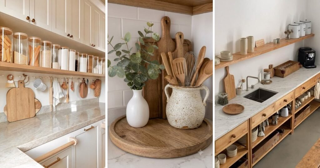 25 Cool Kitchen Counter Decor For Small Spaces for Any Home