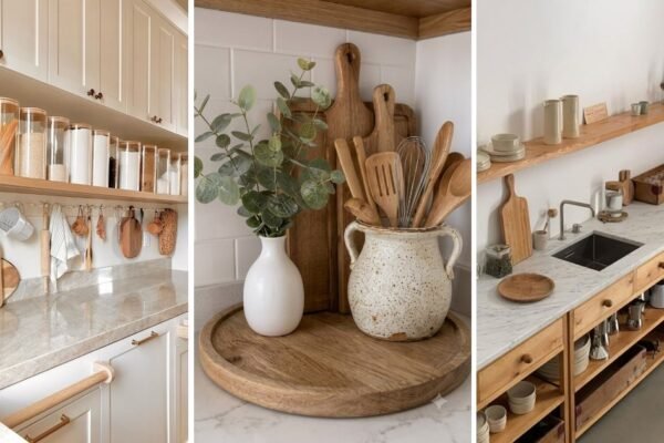 25 Cool Kitchen Counter Decor For Small Spaces for Any Home