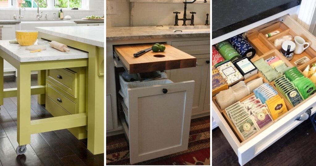 20 Best Home Decor Kitchen Ideas to Try