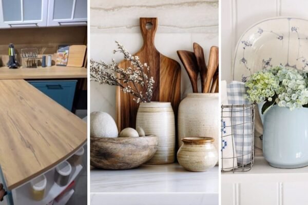 20 Best Kitchen Counter Decor Ideas to Try