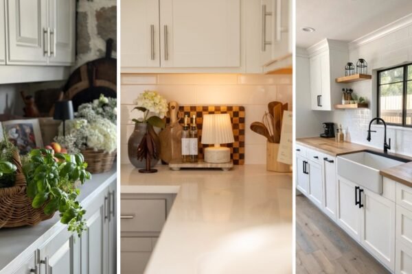 12 Top Modern Kitchen Counter Decor on a Budget