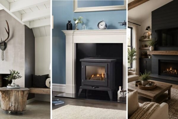 25 Cool Living Room Decor Fireplace For Small Spaces to Try