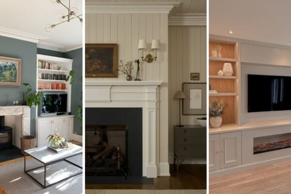20 Best Living Room Decor Fireplace Ideas to Try