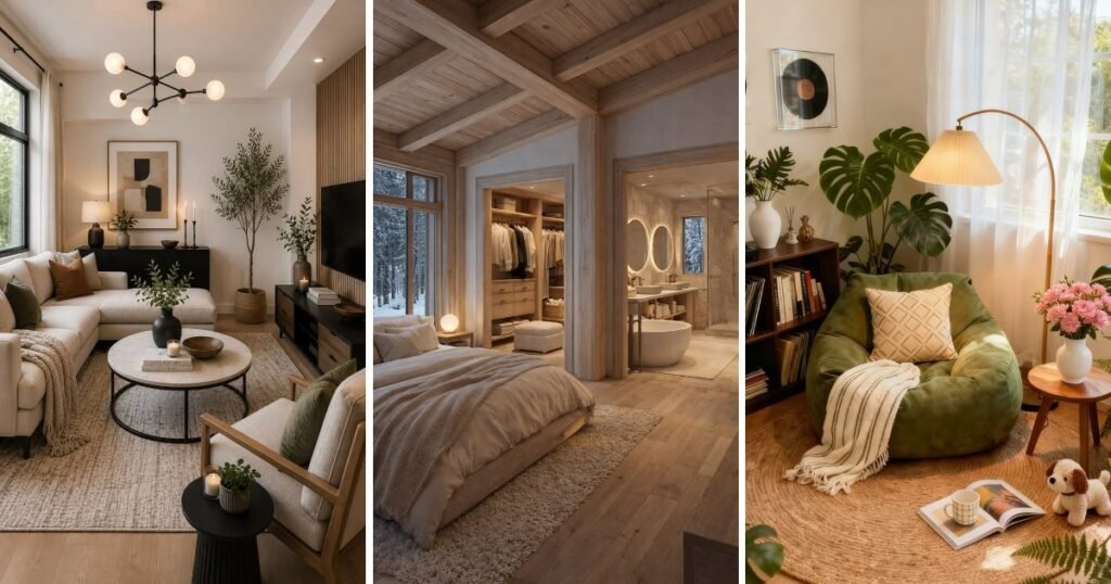 25 Cool Home Decor Style For Small Spaces for Any Home