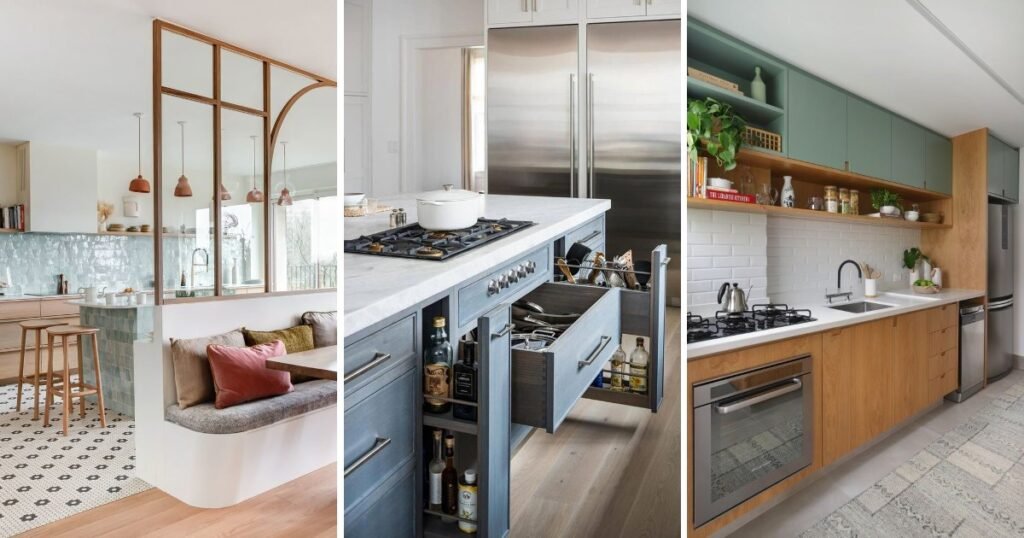 20 Best House Design Kitchen For Small Spaces to Try
