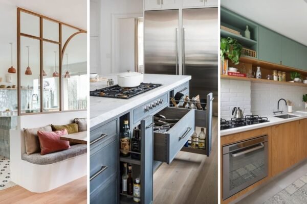 20 Best House Design Kitchen For Small Spaces to Try