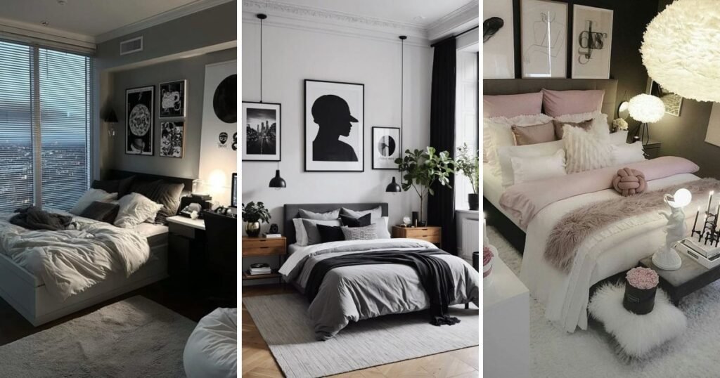 10 Fun Grey Room Ideas Bedroom For Small Spaces to Try