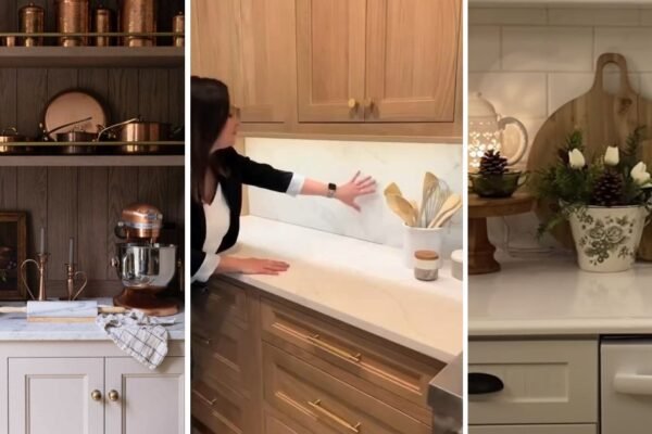 10 Fun Kitchen Countertop Decor Ideas That Feel Cozy