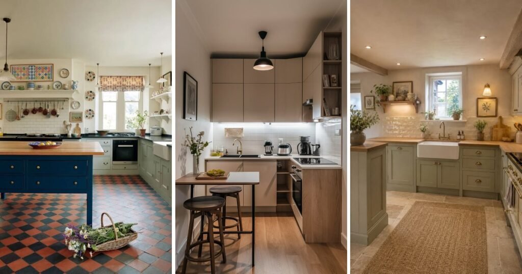 10 Fun House Design Kitchen Ideas That Feel Cozy