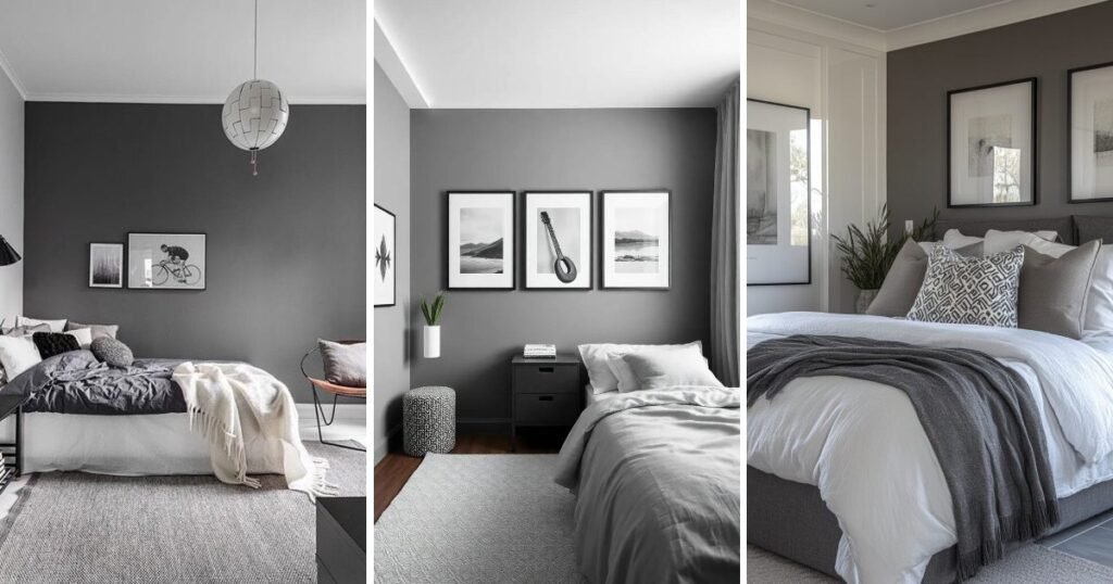 12 Top Grey Room Ideas Bedroom Ideas on a Budget