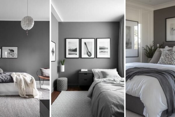 12 Top Grey Room Ideas Bedroom Ideas on a Budget