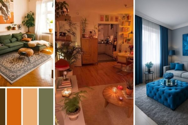 12 Top Living Room Ideas Cozy For Small Spaces on a Budget